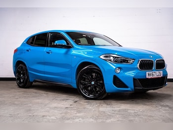 Used BMW X2 2018 for sale - 78943025: Photo