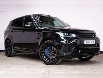 Used Land Rover Range Rover Sport 2017 for sale - 79722358: Photo