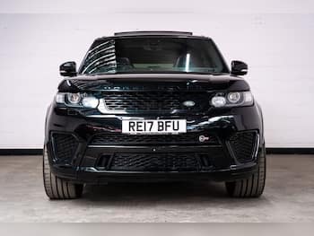 Used Land Rover Range Rover Sport 2017 for sale - 79722358: Photo