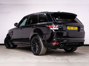 Used Land Rover Range Rover Sport 2017 for sale - 79722358: Photo