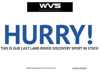 Used Land Rover Discovery Sport 2021 for sale - 78272379: Photo