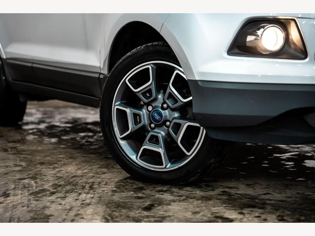 Used Ford Ecosport 2017 for sale - 77571831: Photo 21