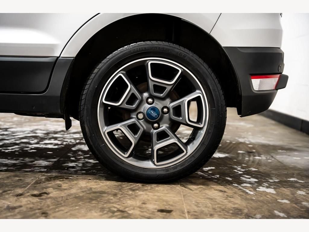 Used Ford Ecosport 2017 for sale - 77571831: Photo 34