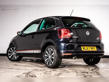 Used Volkswagen Polo 2017 for sale - 76558484: Photo