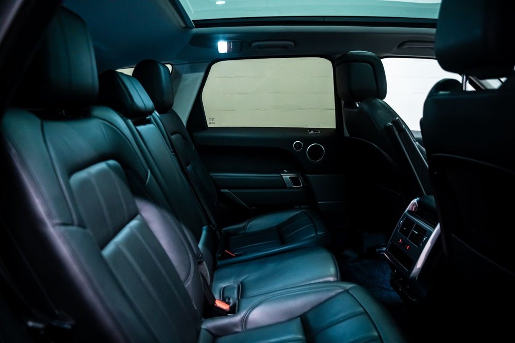 Used Land Rover Range Rover Sport 2020 for sale - 76610232: Photo 10