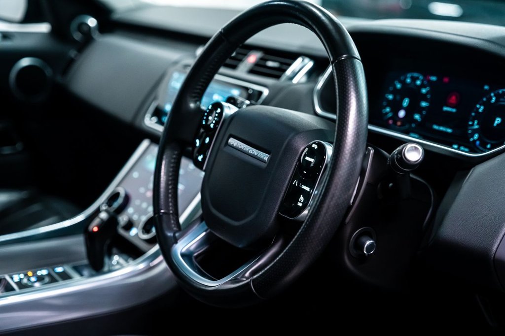 Used Land Rover Range Rover Sport 2020 for sale - 76610232: Photo 14