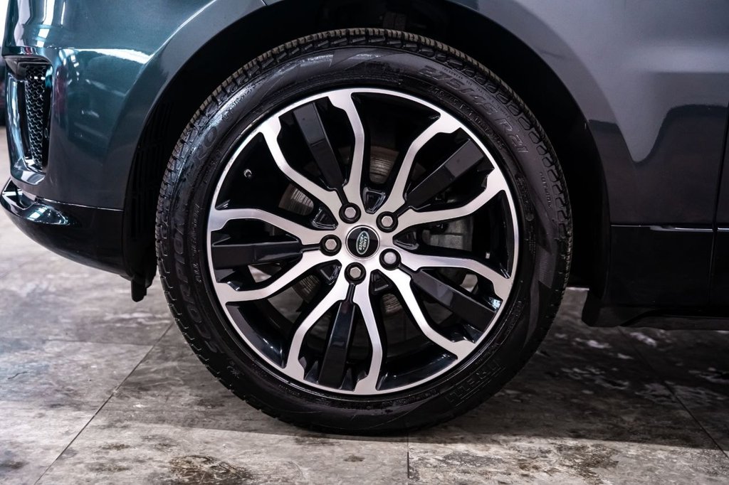 Used Land Rover Range Rover Sport 2020 for sale - 76610232: Photo 17