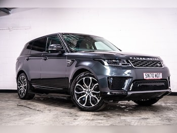 Land Rover - Range Rover Sport