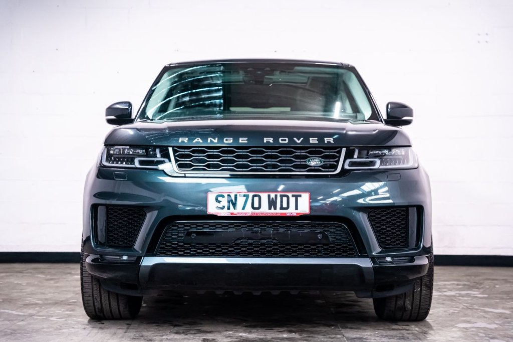 Used Land Rover Range Rover Sport 2020 for sale - 76610232: Photo 2