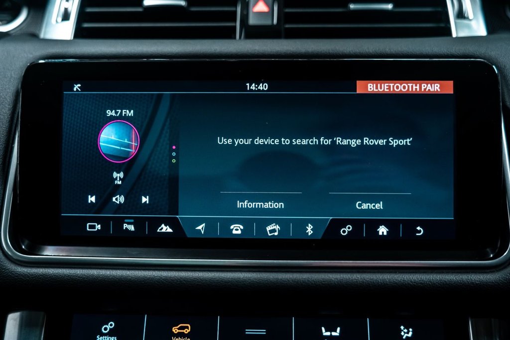 Used Land Rover Range Rover Sport 2020 for sale - 76610232: Photo 21