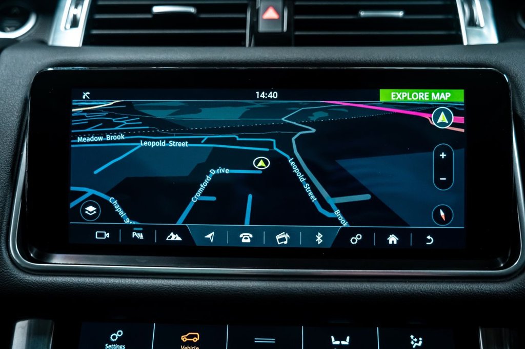 Used Land Rover Range Rover Sport 2020 for sale - 76610232: Photo 22