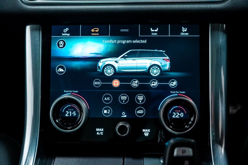 Used Land Rover Range Rover Sport 2020 for sale - 76610232: Photo 24