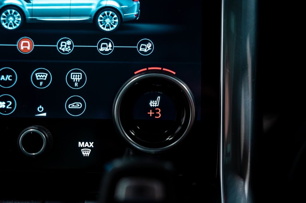 Used Land Rover Range Rover Sport 2020 for sale - 76610232: Photo 25