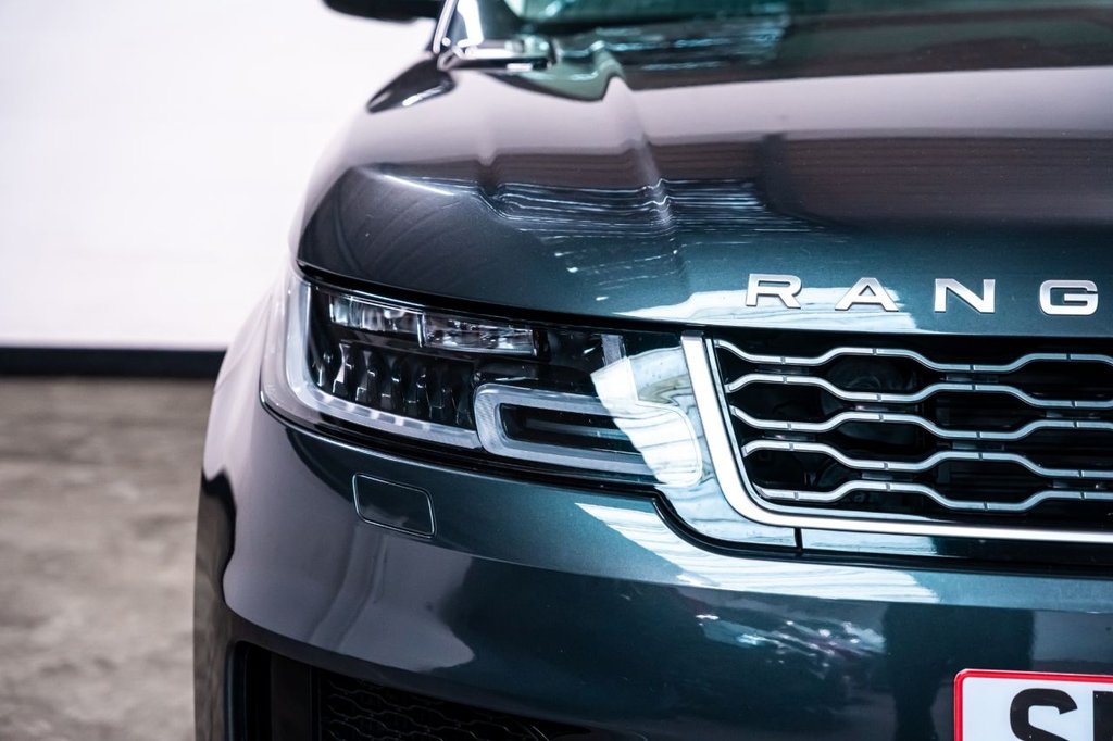 Used Land Rover Range Rover Sport 2020 for sale - 76610232: Photo 3