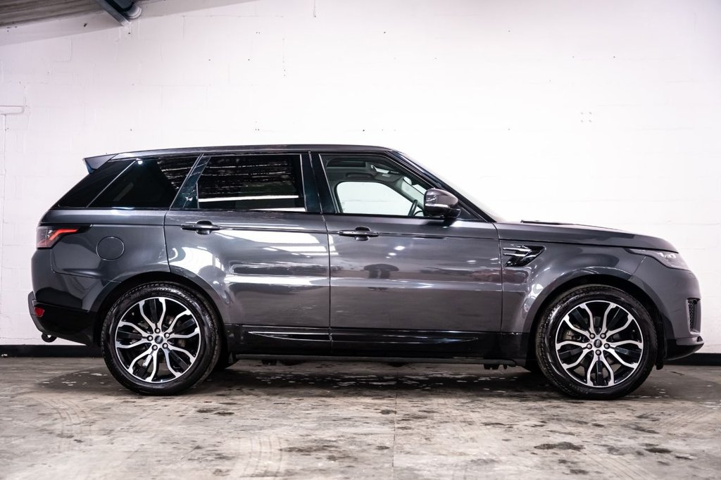 Used Land Rover Range Rover Sport 2020 for sale - 76610232: Photo 36
