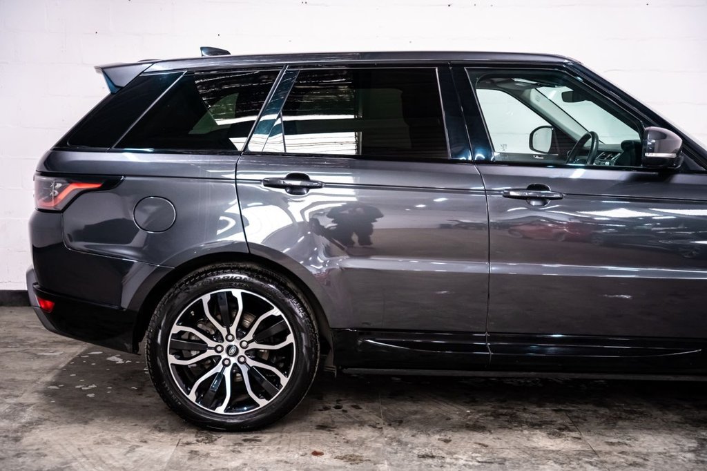 Used Land Rover Range Rover Sport 2020 for sale - 76610232: Photo 37