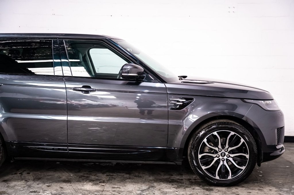 Used Land Rover Range Rover Sport 2020 for sale - 76610232: Photo 38