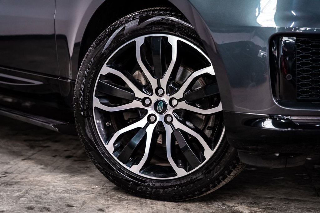 Used Land Rover Range Rover Sport 2020 for sale - 76610232: Photo 39