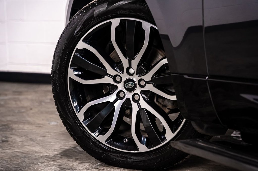 Used Land Rover Range Rover Sport 2020 for sale - 76610232: Photo 40