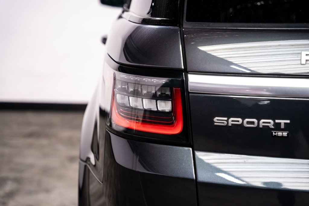 Used Land Rover Range Rover Sport 2020 for sale - 76610232: Photo 41