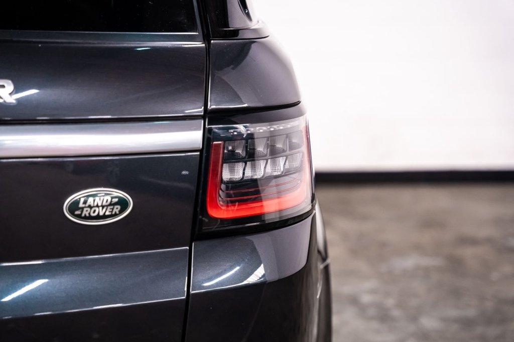 Used Land Rover Range Rover Sport 2020 for sale - 76610232: Photo 42