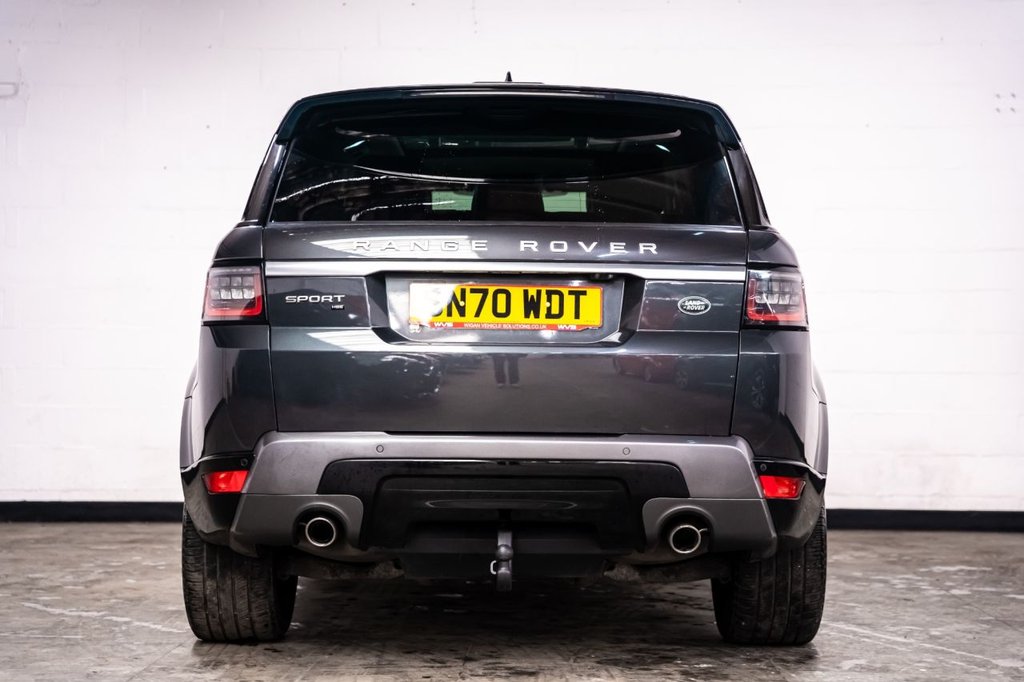 Used Land Rover Range Rover Sport 2020 for sale - 76610232: Photo 43