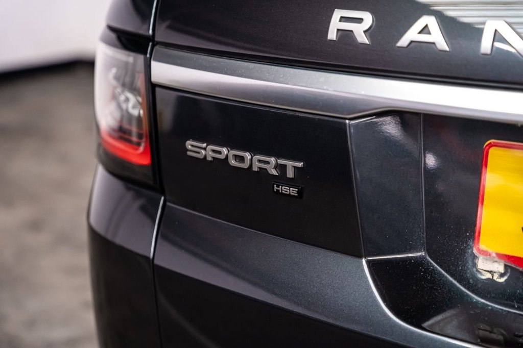 Used Land Rover Range Rover Sport 2020 for sale - 76610232: Photo 48