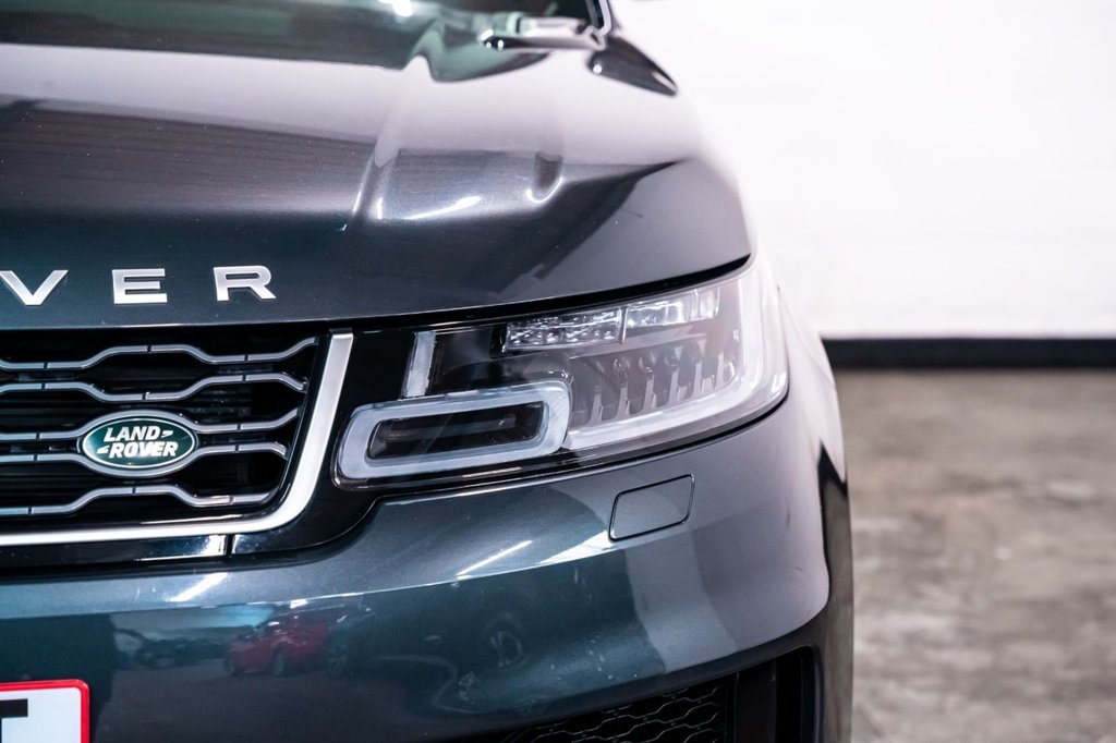 Used Land Rover Range Rover Sport 2020 for sale - 76610232: Photo 5