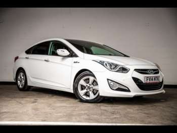 2014 (14) - 1.7 CRDi Blue Drive Premium Saloon 4dr Diesel Manual Euro 5 (s/s) (136 ps)
