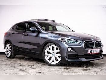 2018 (18) - xDrive 20d Sport 5dr Step Auto