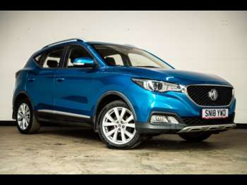 Used MG MG ZS 2018 for sale - 74953565: Photo