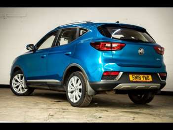 Used MG MG ZS 2018 for sale - 74953565: Photo