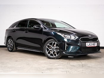 Used Kia Pro Ceed 2021 for sale - 79427646: Photo