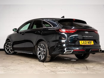 Used Kia Pro Ceed 2021 for sale - 79427646: Photo
