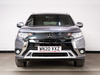 Used Mitsubishi Outlander 2020 for sale - 79563168: Photo
