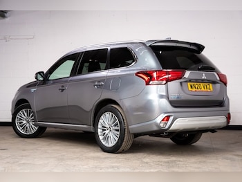 Used Mitsubishi Outlander 2020 for sale - 79563168: Photo