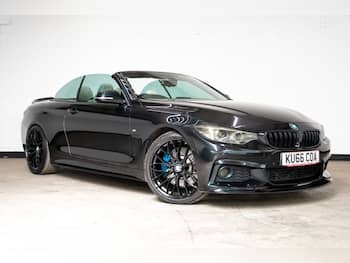 Used BMW 4 Series 2016 for sale - 79474864: Photo