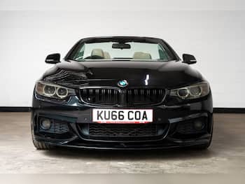 Used BMW 4 Series 2016 for sale - 79474864: Photo