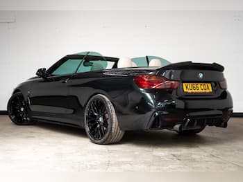 Used BMW 4 Series 2016 for sale - 79474864: Photo