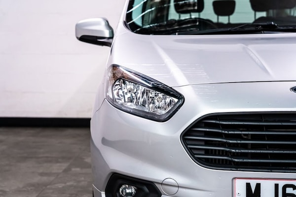 Used Ford Tourneo Courier 2019 for sale - 75716332: Photo 23