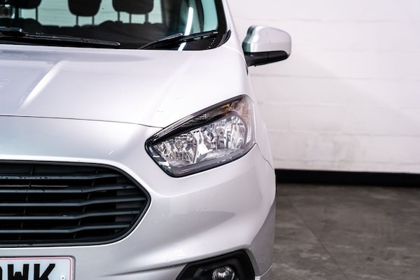Used Ford Tourneo Courier 2019 for sale - 75716332: Photo 24