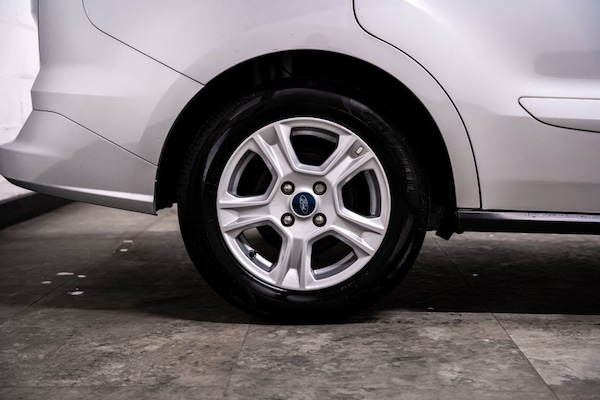 Used Ford Tourneo Courier 2019 for sale - 75716332: Photo 31