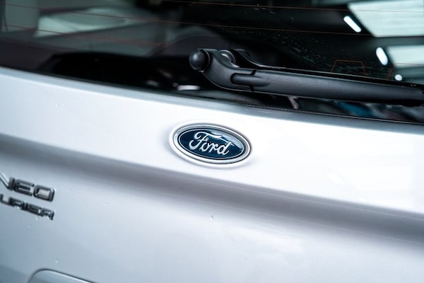 Used Ford Tourneo Courier 2019 for sale - 75716332: Photo 37