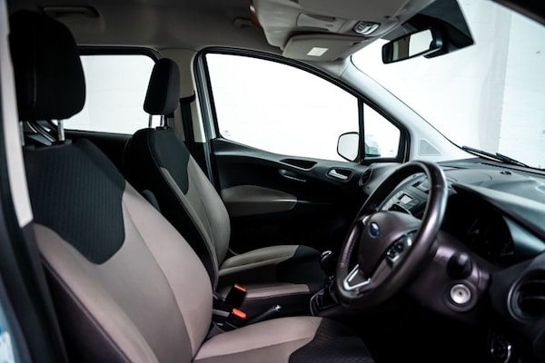 Used Ford Tourneo Courier 2019 for sale - 75716332: Photo 5