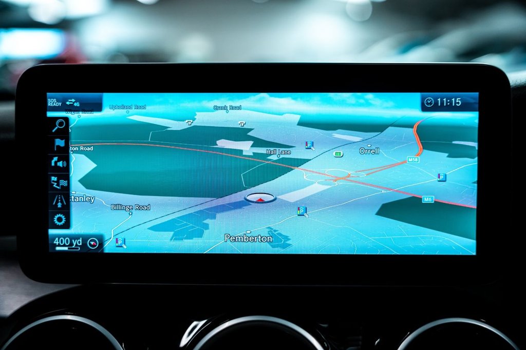 Used Mercedes-Benz C Class 2020 for sale - 76453957: Photo 10