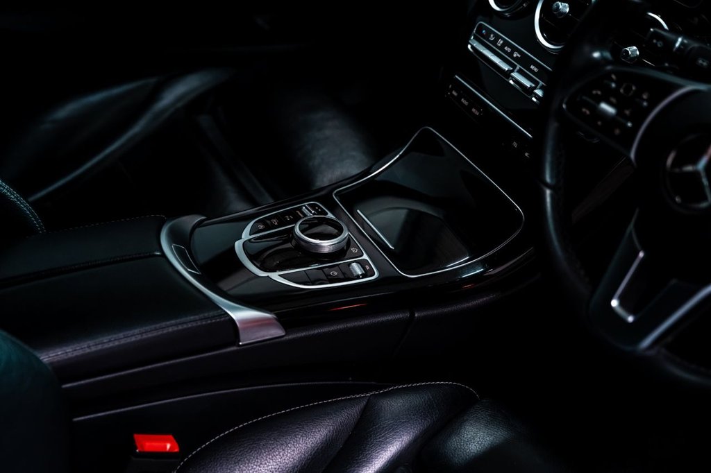 Used Mercedes-Benz C Class 2020 for sale - 76453957: Photo 14