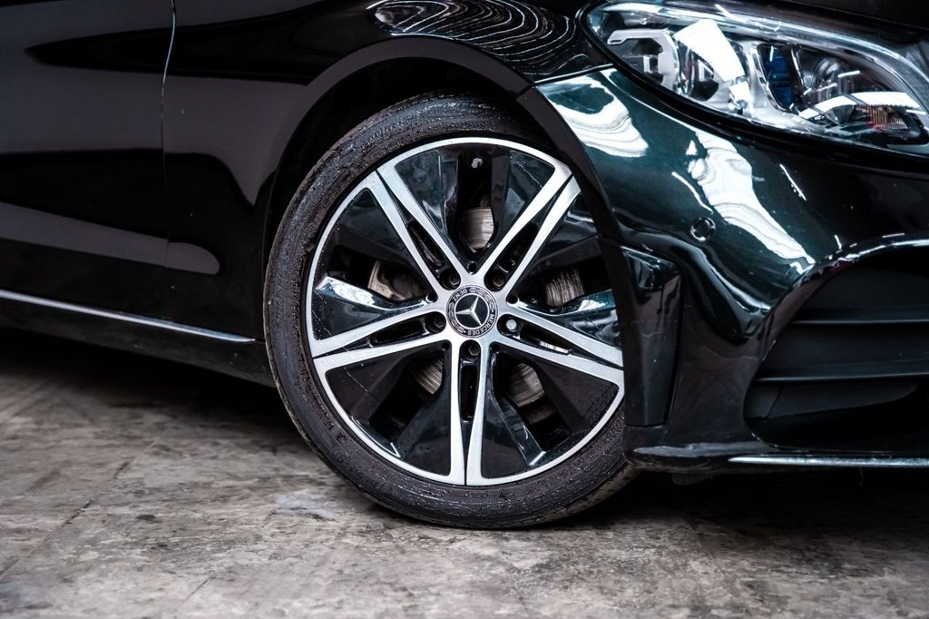 Used Mercedes-Benz C Class 2020 for sale - 76453957: Photo 25