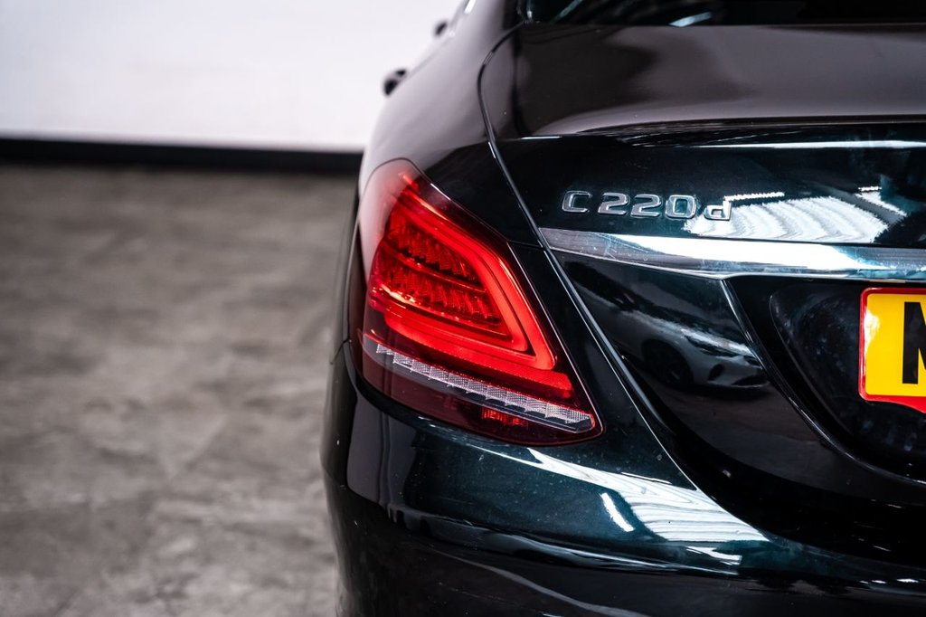 Used Mercedes-Benz C Class 2020 for sale - 76453957: Photo 27