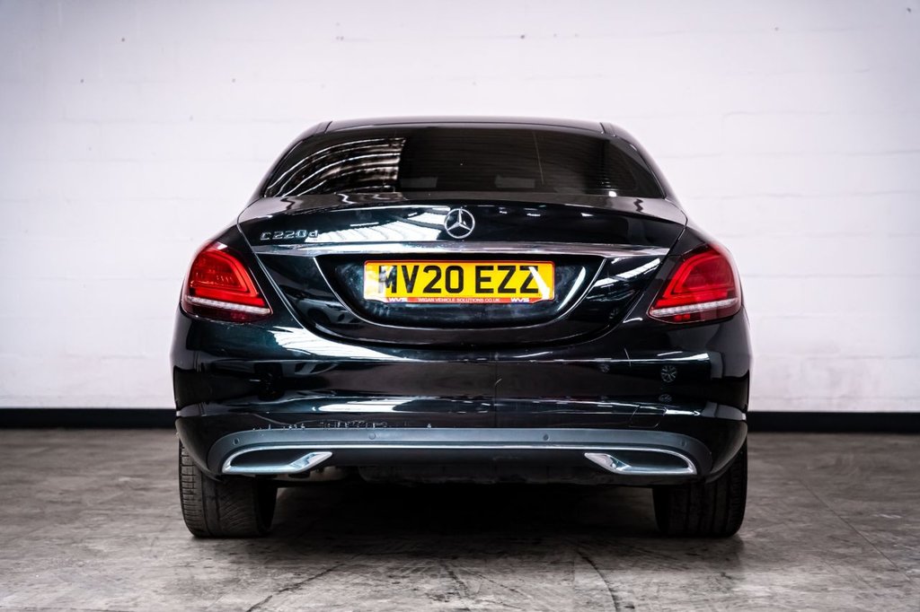 Used Mercedes-Benz C Class 2020 for sale - 76453957: Photo 29