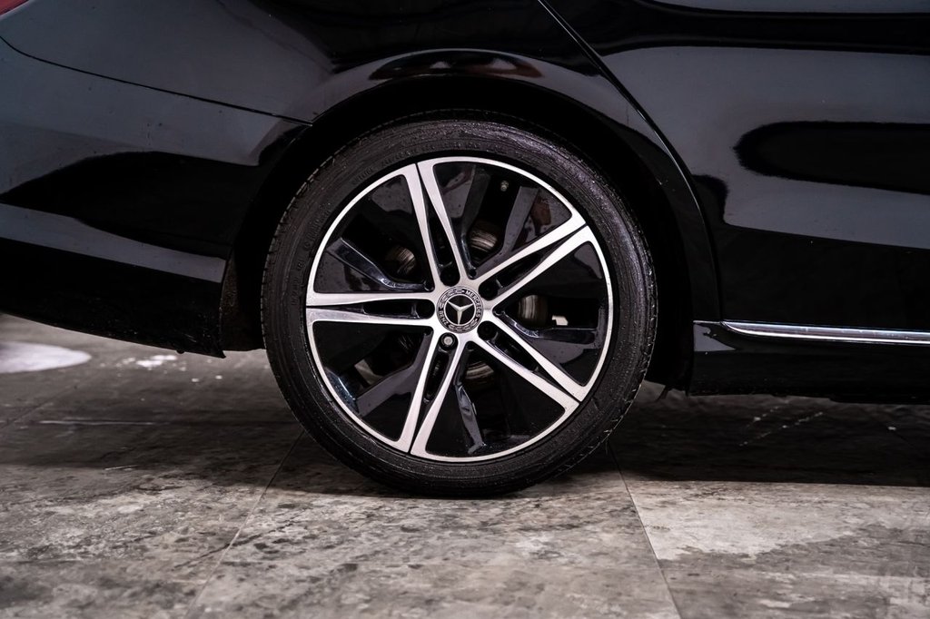 Used Mercedes-Benz C Class 2020 for sale - 76453957: Photo 33